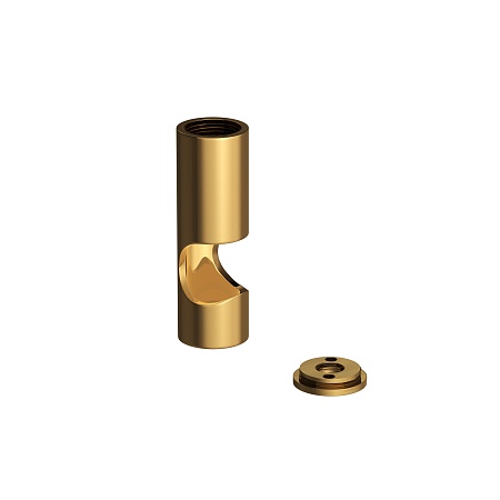 Потолочное крепление для круглого гибкого неона Full light латунь FL 2880 латунь Elektrostandard - фото