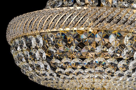 Подвесная люстра Dio DArte Elite Bari E 1.5.60.100 G - фото