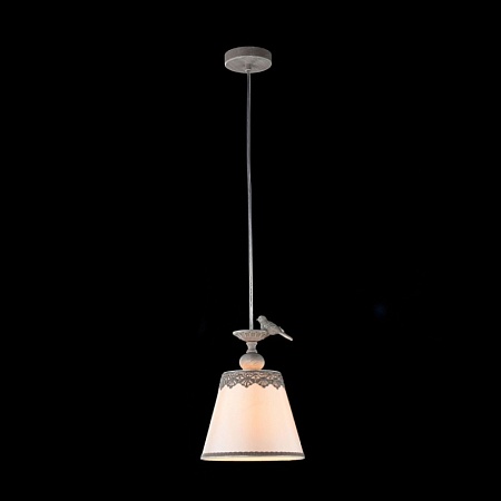 Подвесной светильник Maytoni Bouquet ARM023-PL-01-S - фото