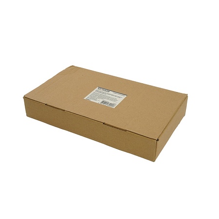 Зажим блочный (групп) для распред.тока нагрузки push-in на 18 точек, сеч 2,5 мм2, 450V, 24А,синий LD580 PTFIX 18/25 - фото