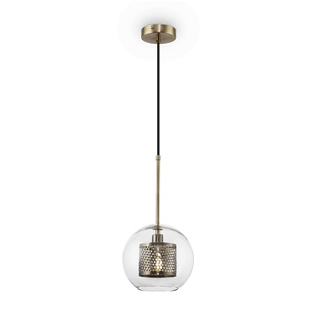 Подвесной светильник Freya Bogota FR8018PL-01BS - фото