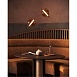 Подвесной светильник Arte Lamp HOLLY A3225SP-1PB - фото