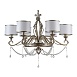 Люстра Maytoni Fiore H235-06-G - фото