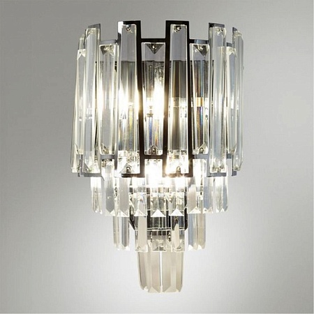 Настенный светильник ARTE LAMP A1027AP-2CC - фото