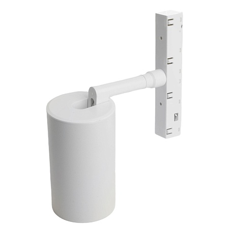 Светильник Feron AL116 трековый магнитный под лампу GU10 230В, белый - фото