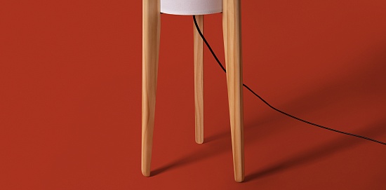 Напольный светильник (торшер) Freya FR5543FL-01T - фото