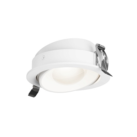 Встраиваемый светильник Technical DL105-12W3K-W - фото