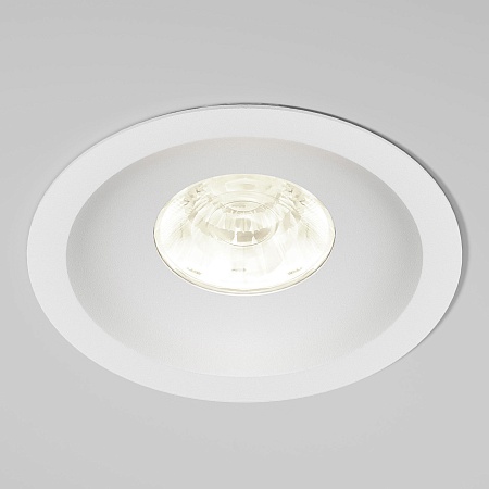 Светильник встраиваемый светодиодный Combi 20W 4000K белый 25069/LED Elektrostandard - фото