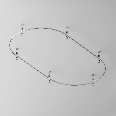 Шинопровод накладной/подвесной Technical TRX154-2SR-D1200-PT - фото