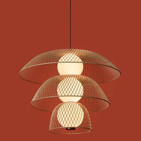 Подвесной светильник Freya FR5545PL-L5BG - фото