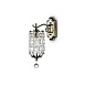 Настенный светильник (бра) Maytoni Ronta DIA107-WL-01-R - фото