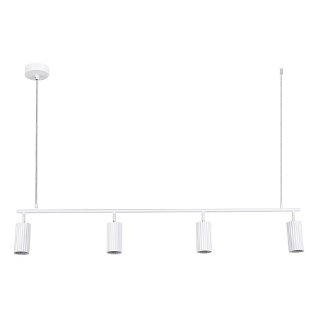 Светильник подвесной ST-Luce Белый/Белый GU10 4*5W 4000K SL1213.503.04 - фото
