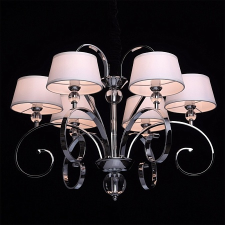 Люстра Chiaro Палермо 386013506 - фото