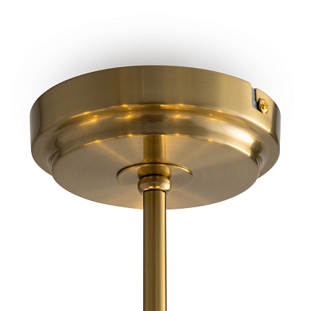 Потолочный светильник Freya Raise FR5369CL-08BS - фото