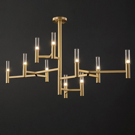 Потолочная Люстра Ingarda A L10 Imperiumloft 219370-23 - фото