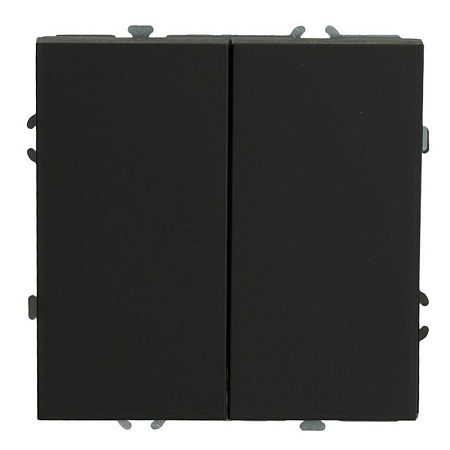 Коннектор L-образный Feron LD5058L прямой угол для соединения светодиодных светильников серии AL5058 - фото