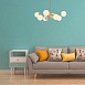 Потолочная Люстра Roundi Brass L8 Imperiumloft 305756-23 - фото