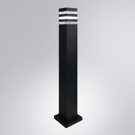 Ландшафтный светильник Arte lamp HEATHER A4418PA-1BK - фото
