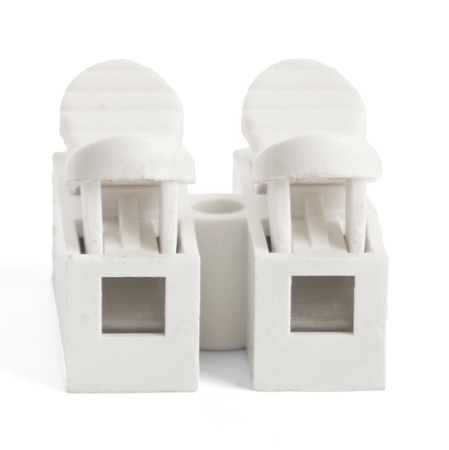 Клемма самозажимная 2-х контактная STEKKER, LD900-002 - фото