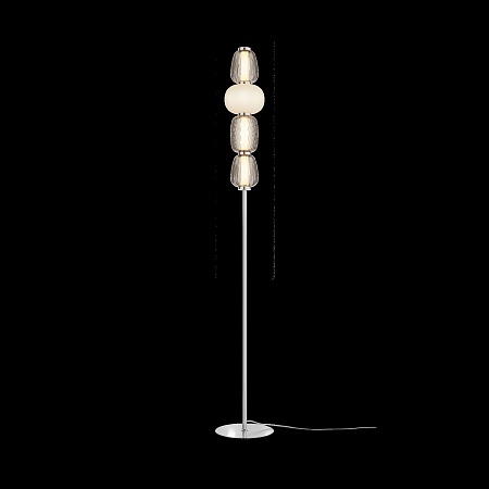 Напольный светильник (торшер) Maytoni Pattern MOD267FL-L32CH3K - фото