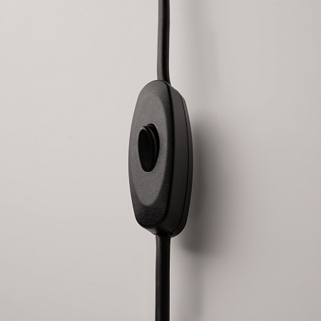 Настенный светильник (бра) Maytoni Mollis MOD126WL-01B1 - фото