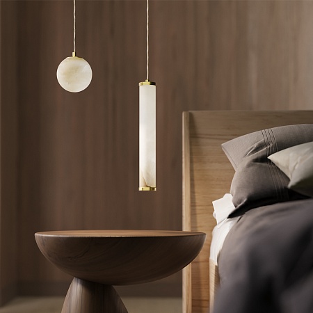 Подвесной светильник Maytoni MOD464PL-L8BSK - фото