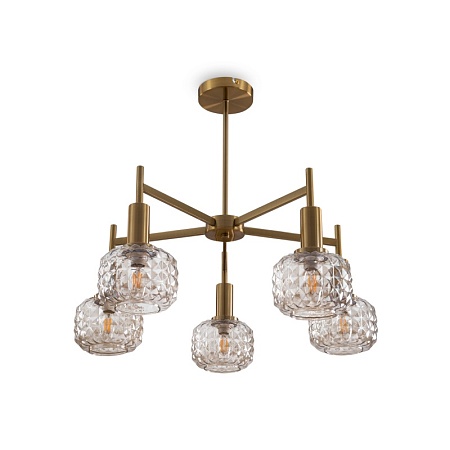 Потолочный светильник Freya Fero FR5366CL-05BS - фото