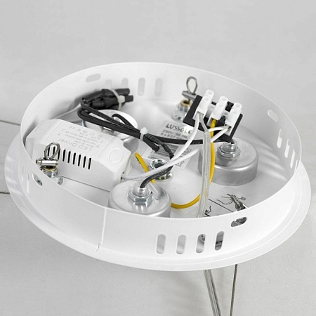 Люстра Lussole Cuscino LSP-8602 - фото