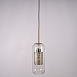 Подвесной Светильник Catch F Cylinder Brass D12 Imperiumloft 186715-26 - фото