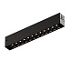 Светильник на шине Denkirs SMART GRILL DK8001-BK - фото