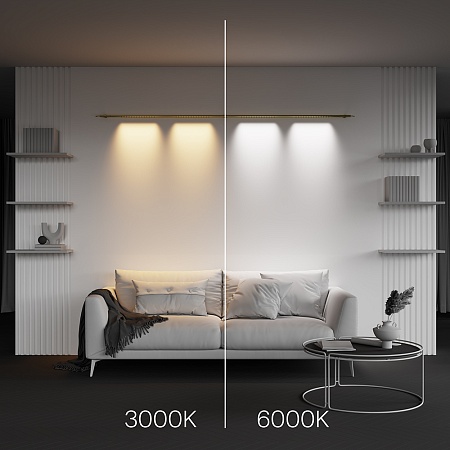 Светильник Technical C101CL-L1000-24W3-6K-BS - фото