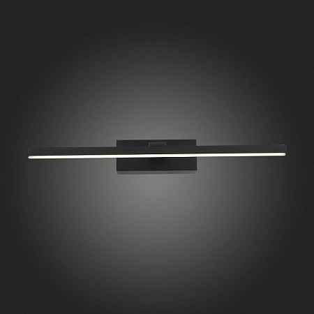 Подсветка для картин ST-Luce Черный/Черный LED 1*8W 4000K SL446.041.01 - фото