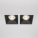 Встраиваемый светильник Technical Alfa LED DL043-02-15W3K-D-SQ-WB - фото