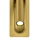 Светильник настенный ST-Luce латунь/латунь LED 1*3W 4000K SL6238.301.01 - фото