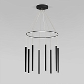 Подвесной светильник Eurosvet 301101 LED черный