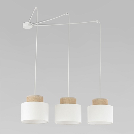 Подвесной светильник TK Lighting 2345 Duo - фото
