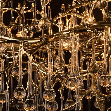 10351/1500L AB Подвесная люстра LOFT IT Coral - фото