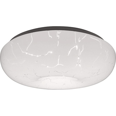 Светодиодный светильник накладной Feron AL769 тарелка 24W 4000K белый - фото