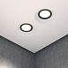 Встраиваемый светильник Technical DL136-GU10-W - фото