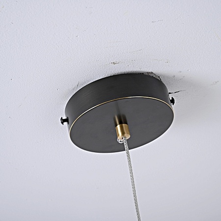 Подвесной Светильник Grape Black Imperiumloft 186809-23 - фото