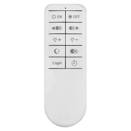 Светодиодный управляемый светильник накладной Feron AL5800 RING тарелка 80W 3000К-6500K - фото