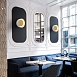Бра Loke D22 Blue Imperiumloft 208719-26 - фото
