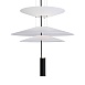 Подвесной светильник Freya Mono FR6190PL-L7WB - фото