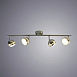 Спот Arte Lamp VENERD A6009PL-4SS - фото