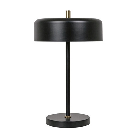 Декоративная настольная лампа Arte Lamp SKAT A7052LT-2BK - фото