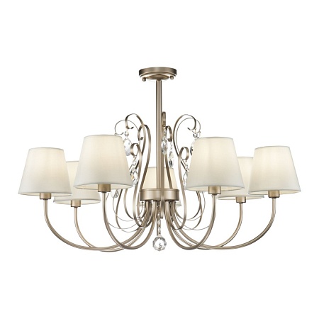 Люстра Freya Vanda FR2030CL-07G - фото