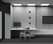 Потолочный светильник Technical Zon C032CL-90W3K-SQ-W - фото