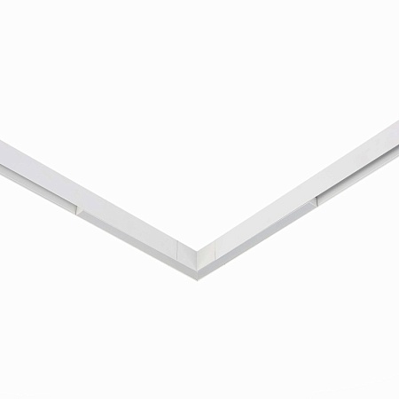 Магнитный трековый светильник белый LED 1*15W 3000K 950Lm Ra>80 120° IP20 L305xW305xH25 ST800.536.15 - фото