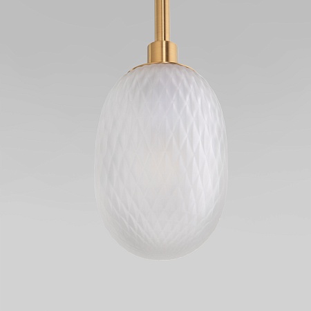 Подвесной светильник Eurosvet 50266/1 прозрачный - фото