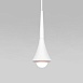 Подвесной светильник Hill белый 50211 LED Elektrostandard - фото